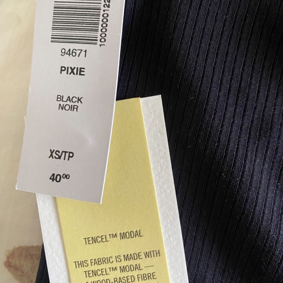 Wilfred Pixie Tank- Lace Trim Camisole - Picture 4 of 5